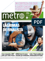 Capa-Metro Gremio Na Final