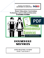 Household Services LM