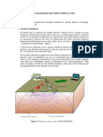 Informe de SEV