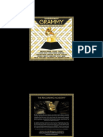 Digital Booklet - 2016 GRAMMY Nominees
