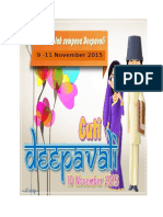 Cuti Deepavali