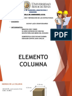 Viga + Columna