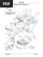 EPSON - セロム•*¨*•.¸¸♬︎ Exploded Diagram: - 2 Seiko Epson Revision:D | PDF