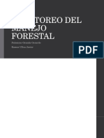 Monitoreo Del Manejo Forestal-Expo