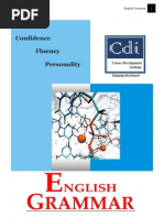 Download English Grammar - Spoken English Institute - Lucknow by Selfhel SN33313779 doc pdf