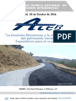 III Jornada Nacional de ATEB