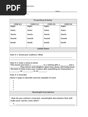 guided notes