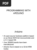 Arduino v2