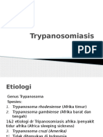 Trypanosomiasis