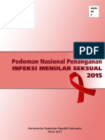 Pedoman Nasional Tatalaksana IMS 2015