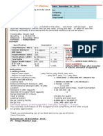 FCO-XI/2014 Corporate Coal Offering