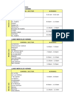 Frecuencias y Horarios Mayo 16-2016 L-M-V