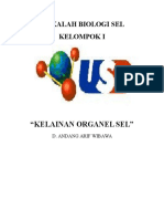 SELAINAN ORGANEL