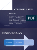 Obat Antineoplastik B5