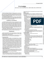 Cervicalgia PDF