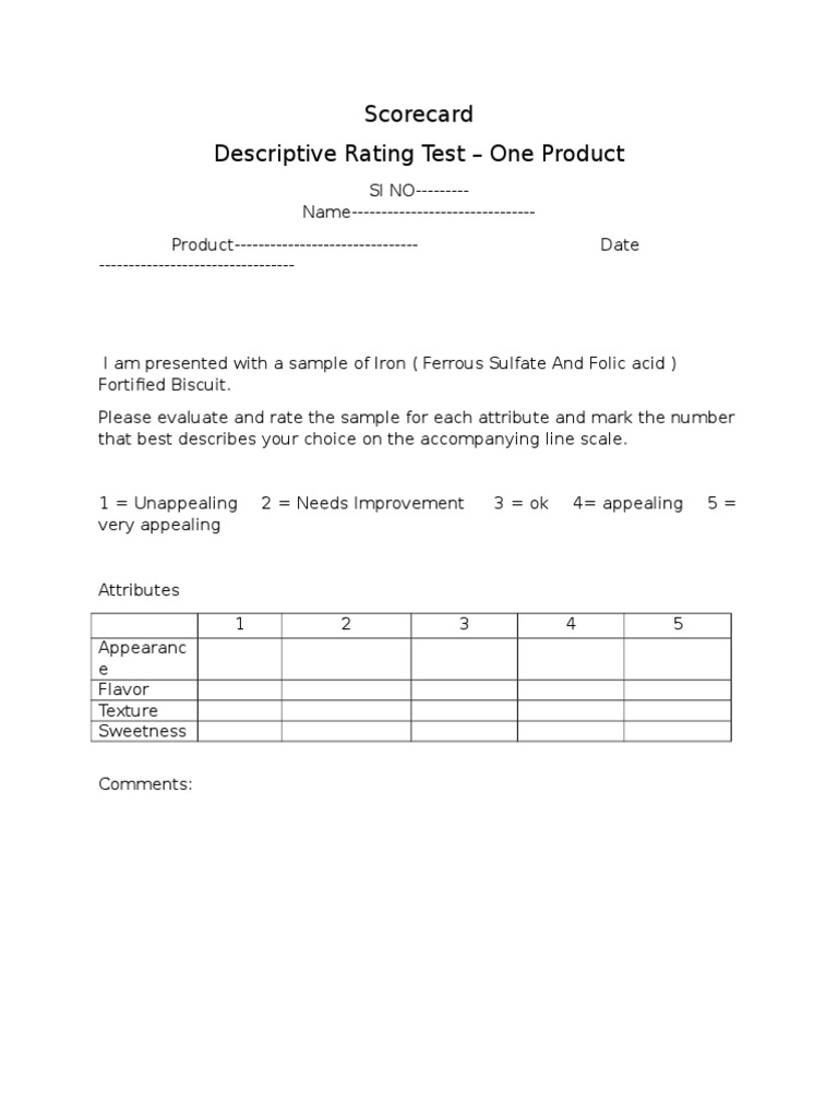 scorecard-descriptive-rating-test-one-product-pdf