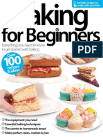 Baking For Beginners 2013 PDF