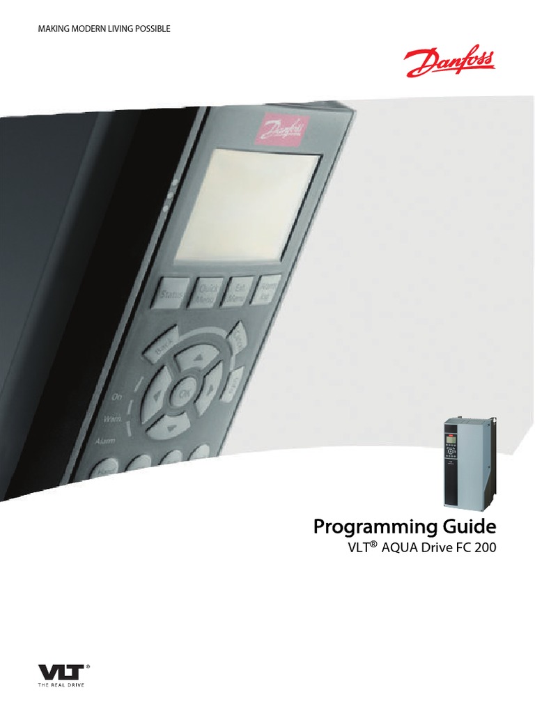 Programming Guide AQUA | PDF | Power Supply | Parameter (Computer ...