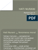 Hati Nurani