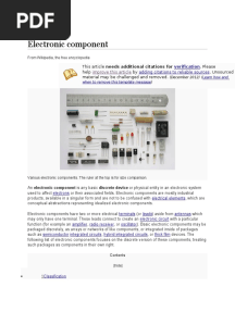 Electrical Engineering & Electronics Documents & PDFs | Scribd