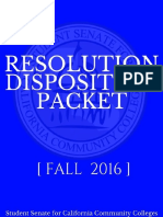 Resolutionsdispositionspacket Fall2016