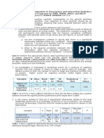 How Is Standard Deviation Used To Determine Risk? (10 Points)