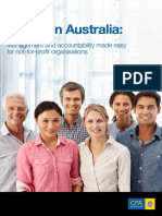 Grants in Australia PDF