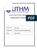 Laboratory Worksheet