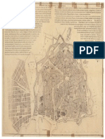 Plano Ciudad de Palma (1896), Grabado Por Umbert
