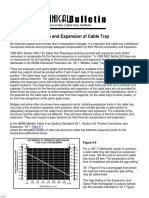 Cabletrays Institute Technical Bulletin2