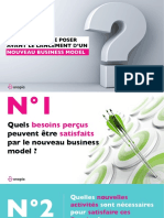 Onopia - 6 Questions à se Poser Avant Le Lancement d'Un Nouveau Business Model 