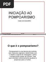 Iniciação Ao Pompoarismo - Vilma Cacciaguerra (Out2016)