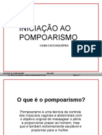 Iniciação Ao Pompoarismo - Vilma Cacciaguerra (Out2016)