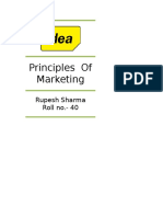 Principles of Marketing