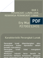 Perangkat Lunak Dan RPL