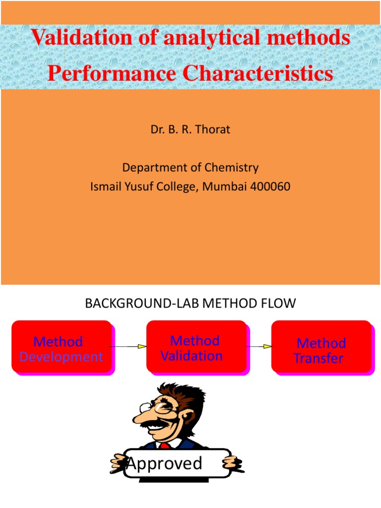 PERFORMANCE CHARACTERISTICS EXAMPLES visual data 2