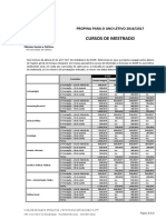 Info Propina Mestrados 2016 2017