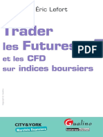 Trader Les Futures Et Les CFD Sur Indices Boursiers - Gualino