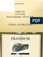 Fransium (FR)