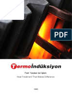 Termo Induksiyon General Brochure