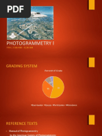 Photogrammetry I Rev1