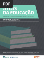 Atlas Da Educacao 1991 2012