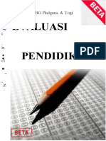 Evaluasi Pendidikan D'sby