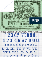 152 - Kuehn Heinrich Μονογράμματα