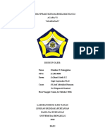 20-11-2016 Laporan Agroklimatologi 6 Keawanan