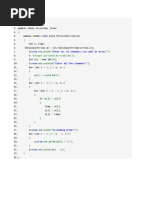 Bubble Sort PDF