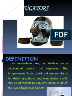 articulators