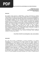 Estudos Climatologicos de Uma Microbacia