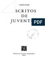 Marx - Escritos de juventud.pdf