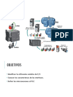 Unidad 2 Entrada Salida PLC